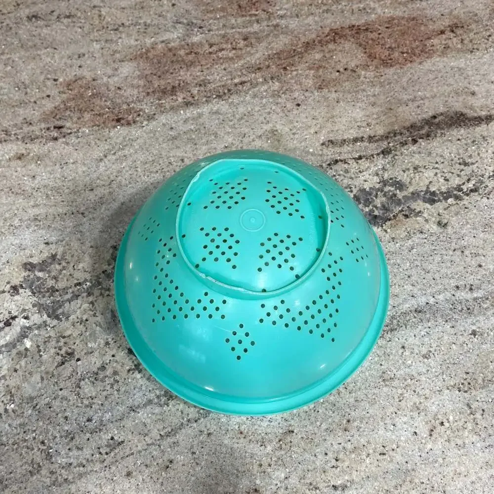 Tupperware vintage jadeite